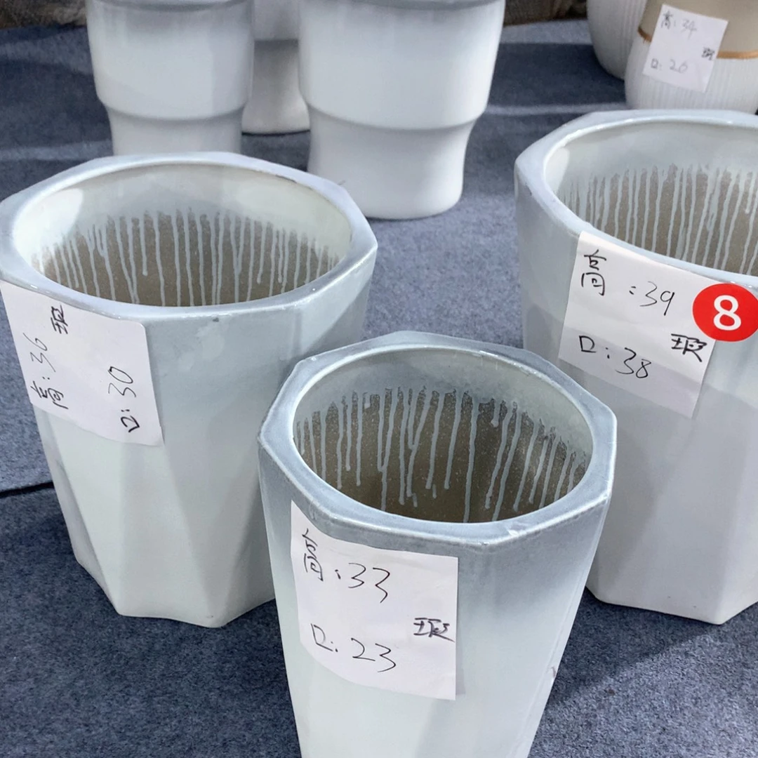 陶瓷花盆微瑕系列