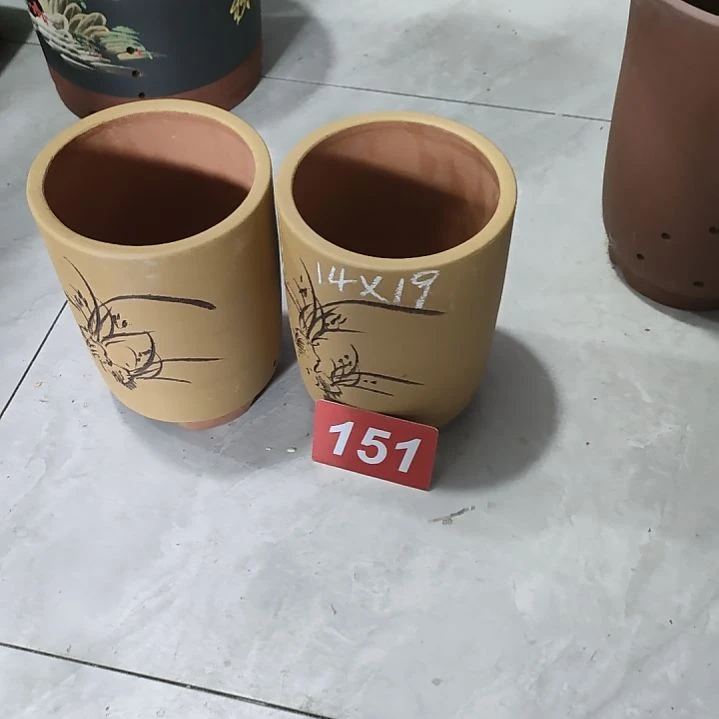 紫砂花盆厂价直销