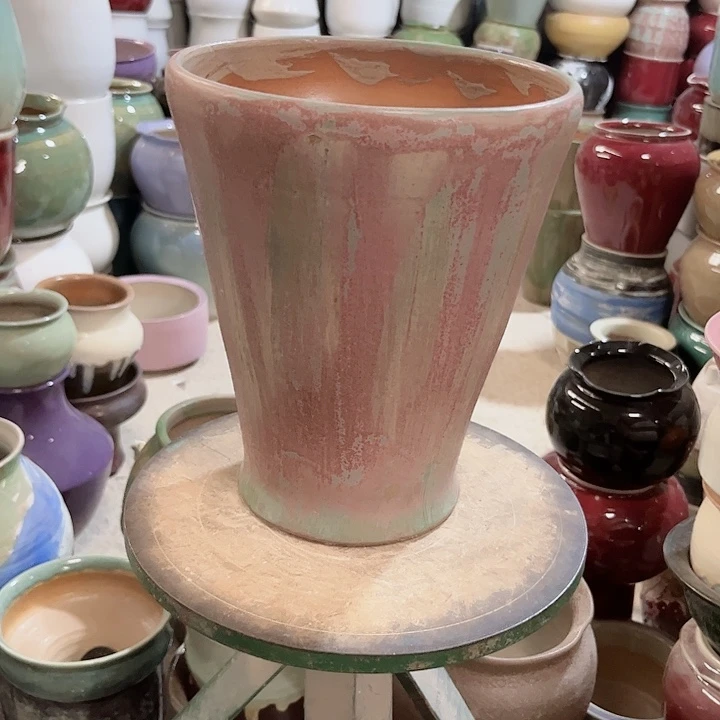 瓶口19高24 景德镇陶瓷满29包邮