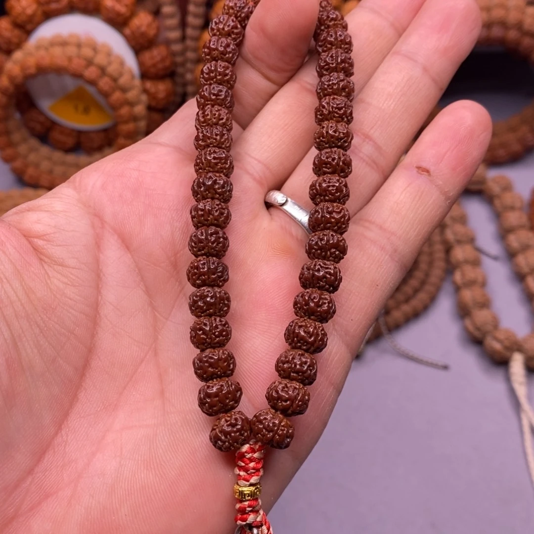 金刚菩提手串老树王尺寸0.9