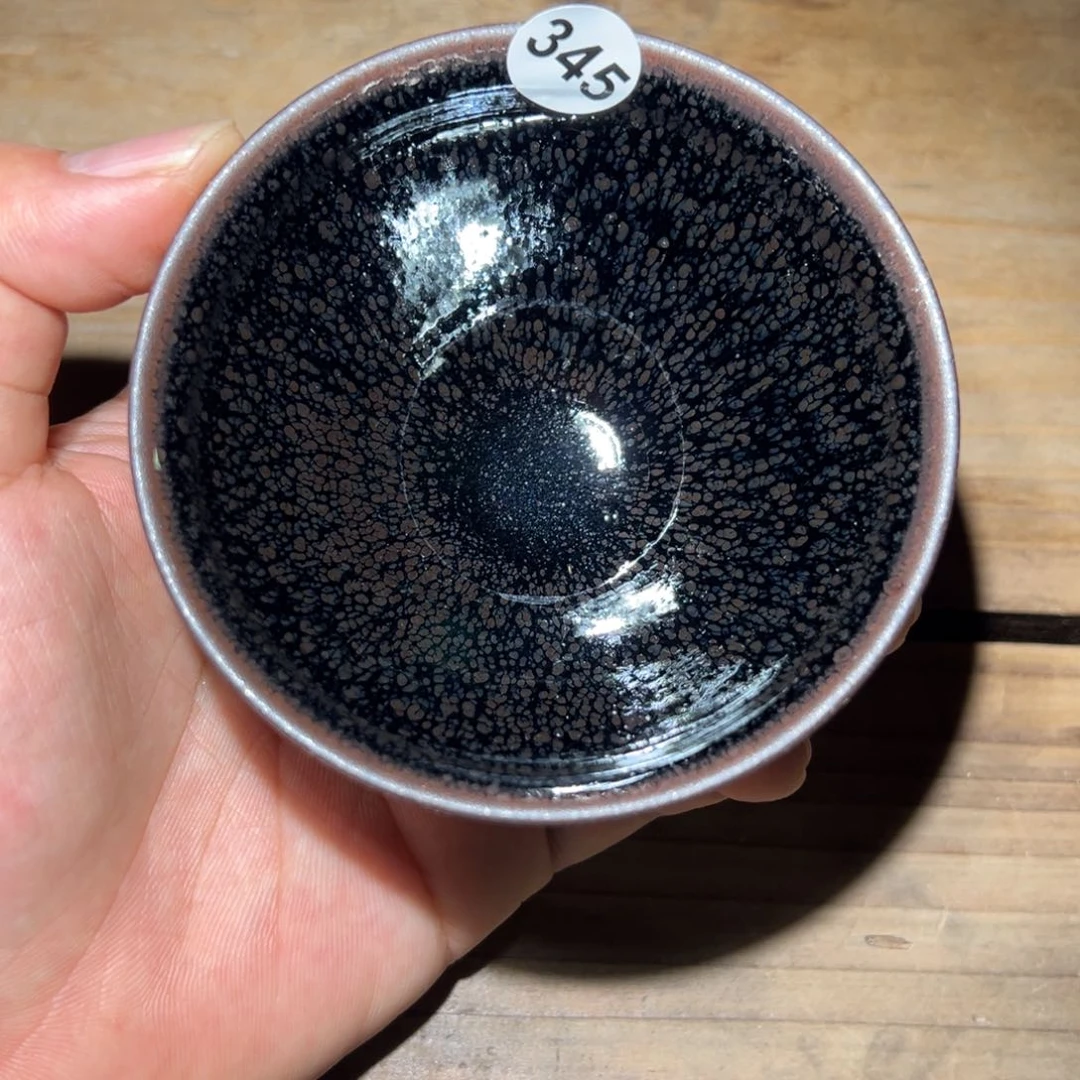 茶盏老表精选柴烧345