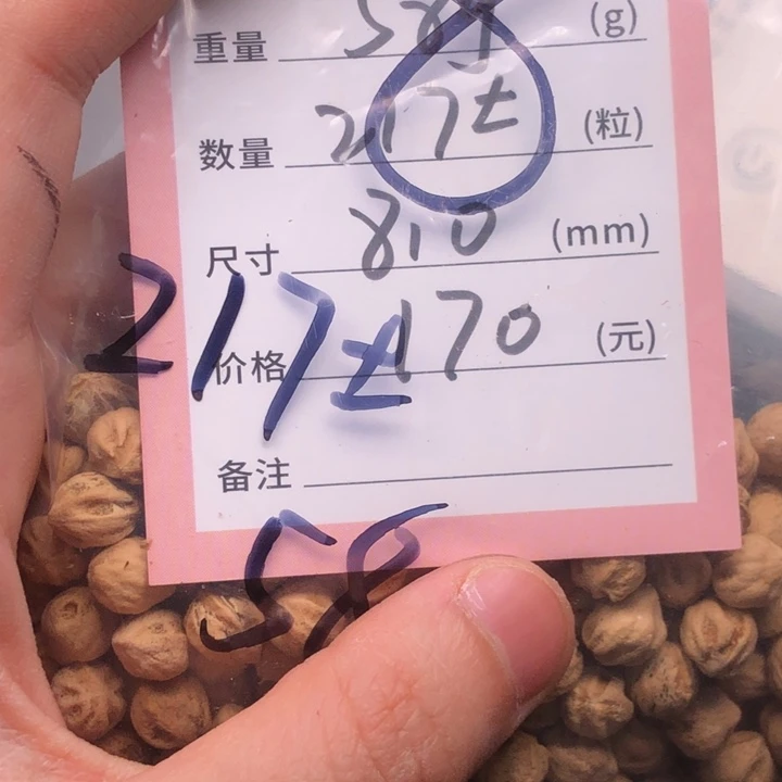 柏香籽/百香籽吊坠e****o