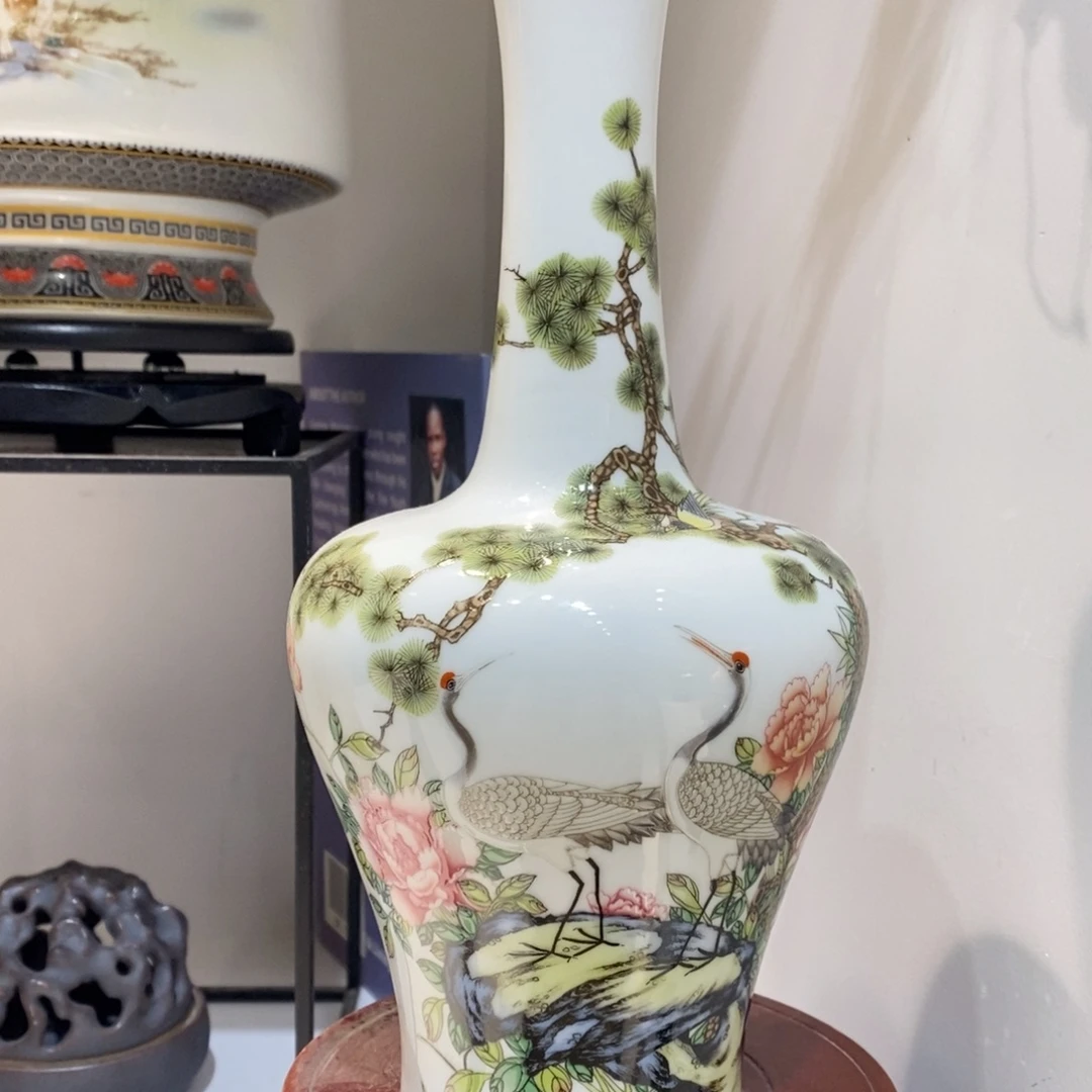 景德镇陶瓷花瓶景德镇陶瓷花瓶