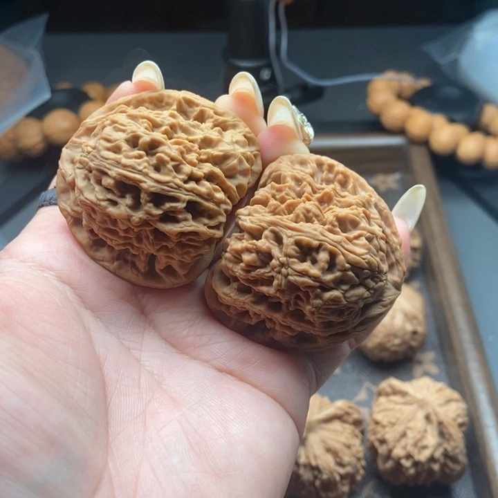 吊坠文玩核桃全品南疆石