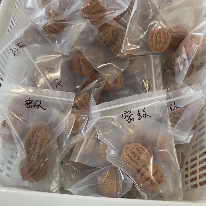 吊坠文玩核桃密纹一般对