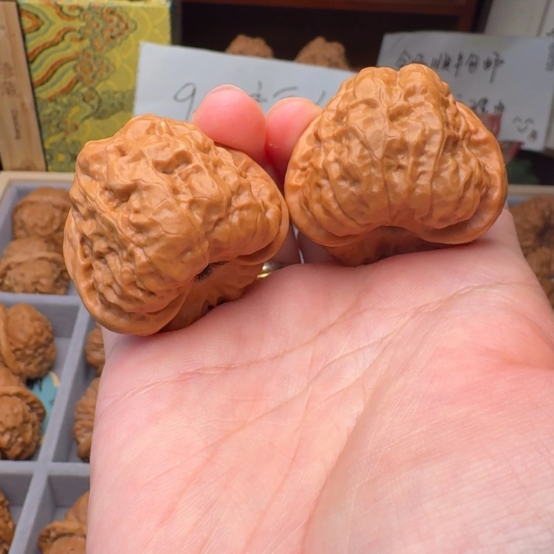 文玩核桃闪购商品38蛤蟆