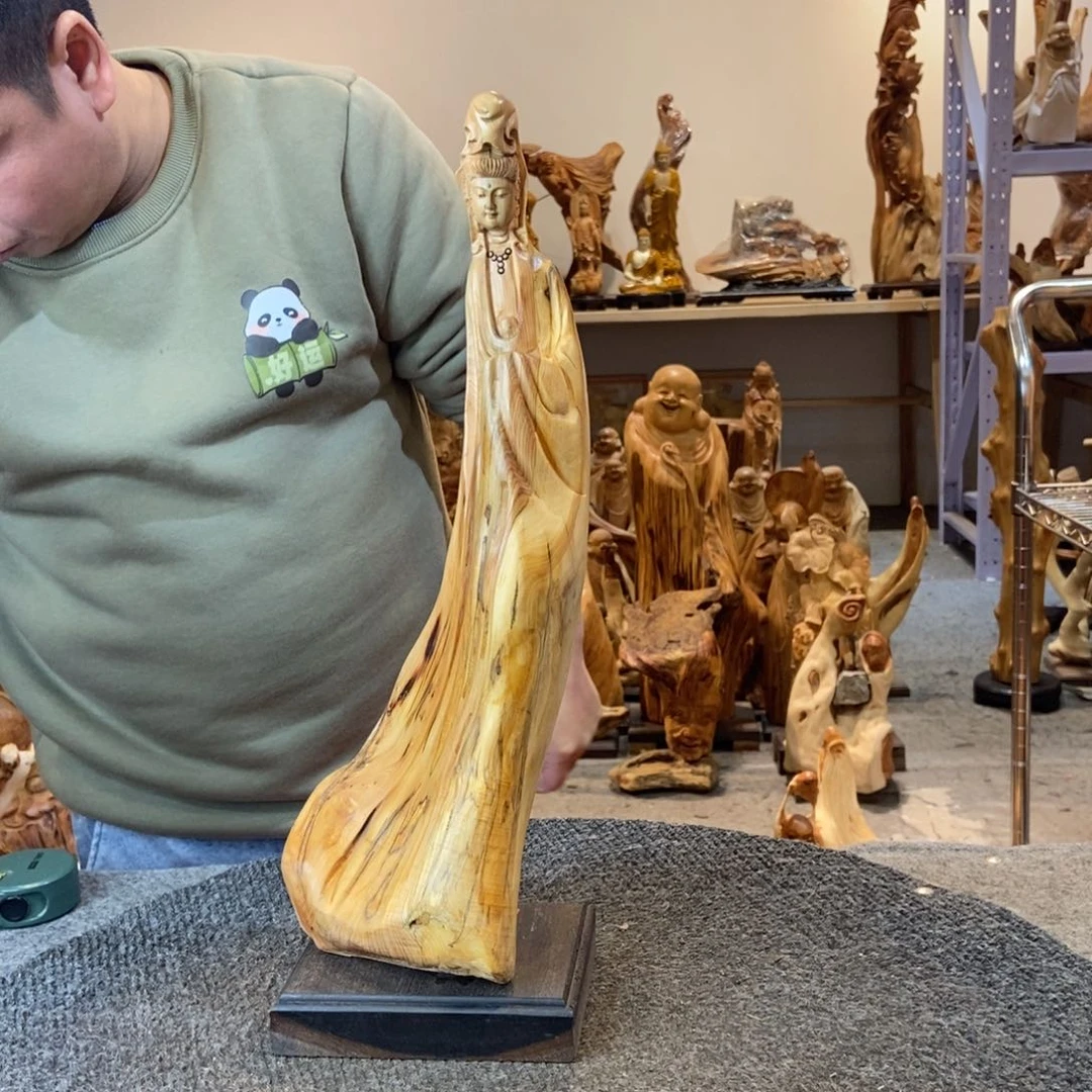 柏木（崖柏）太行崖柏精品