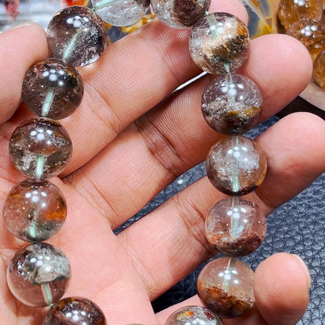用***3颈饰未镶嵌水晶水晶83