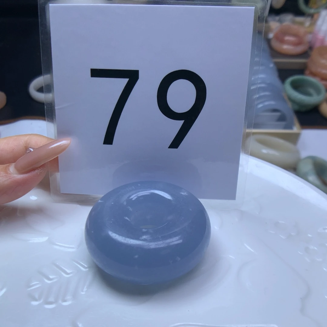 石英岩玉手镯未镶嵌毛****ᠠ