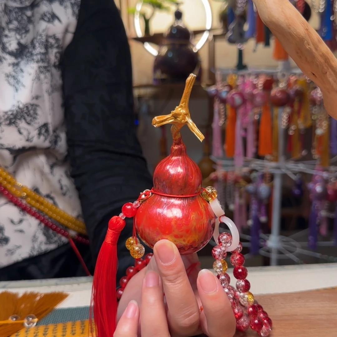 木质类69 天然葫芦手作挂件