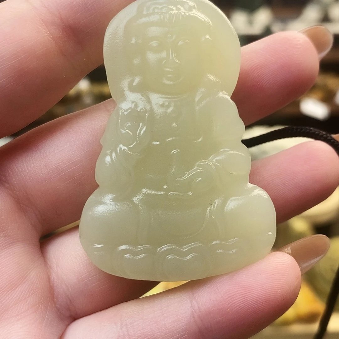 未镶嵌岫岩老玉（透闪石质玉）珠宝奇石多样性随机发一