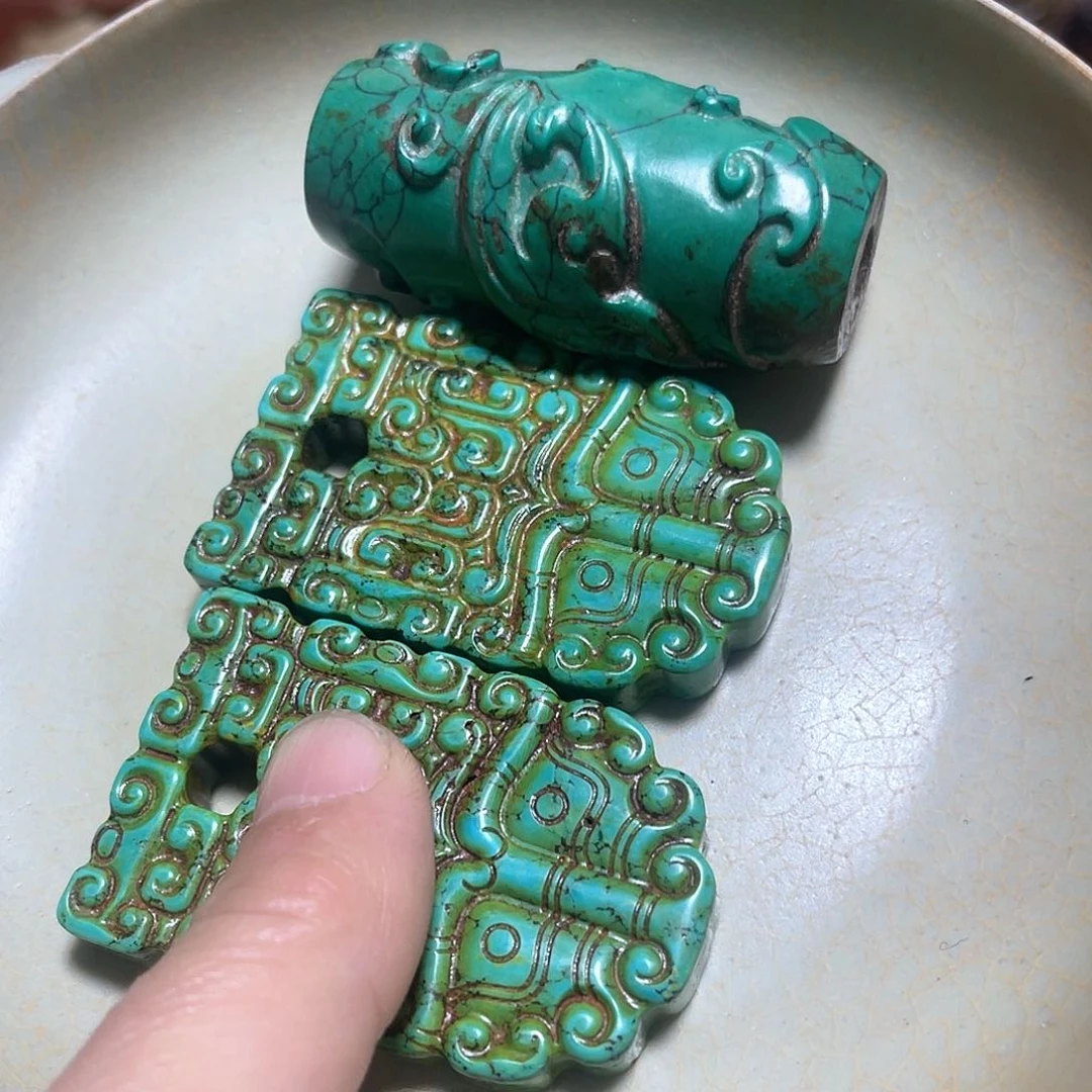 摆件苍*瓷器摆件瓷器摆件