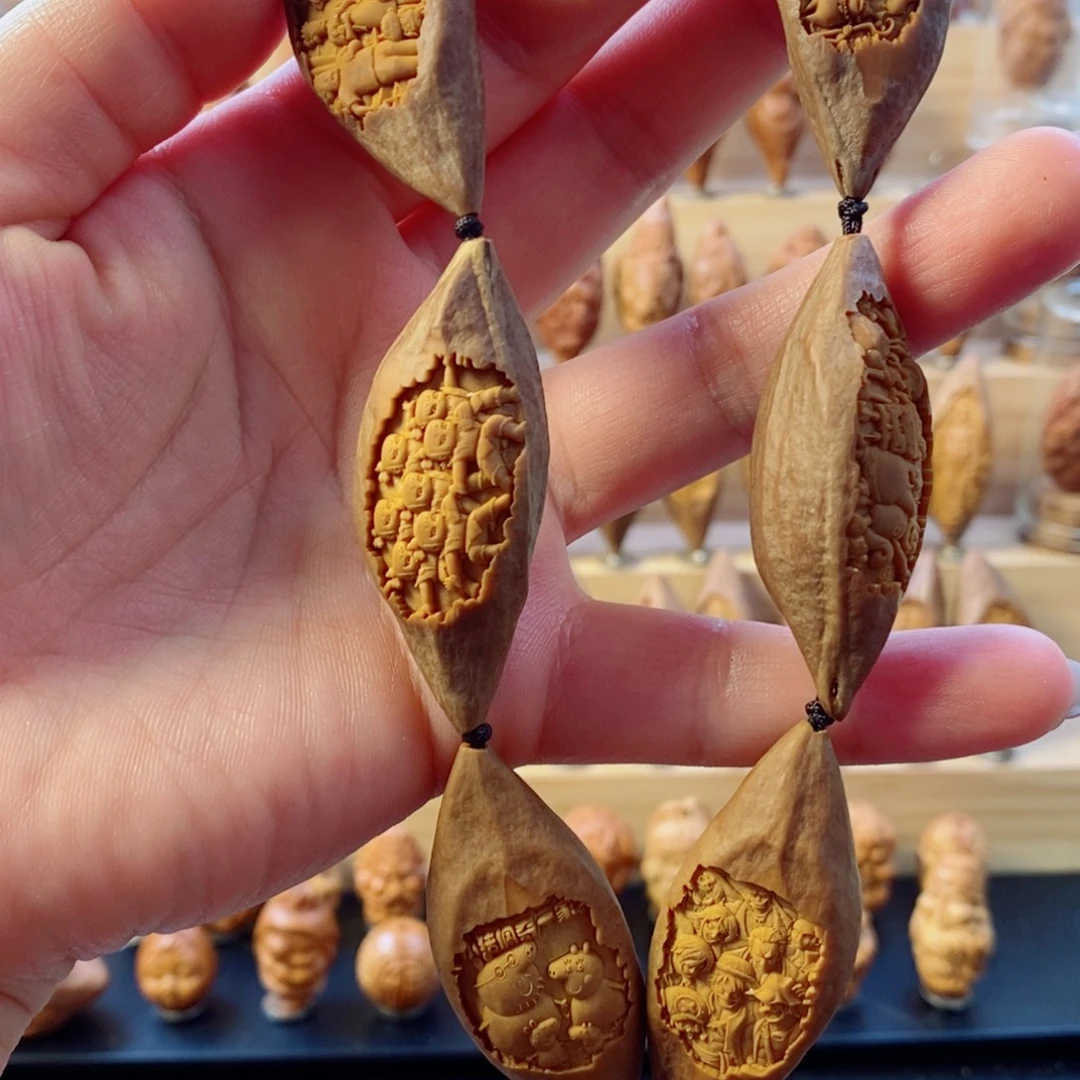 橄榄核手串/手链动漫手持