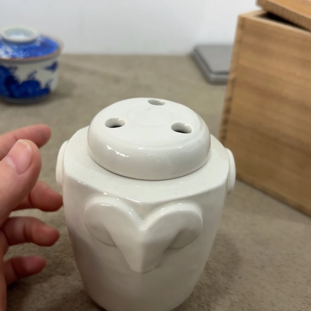 瓷片非常好看漂亮的物品