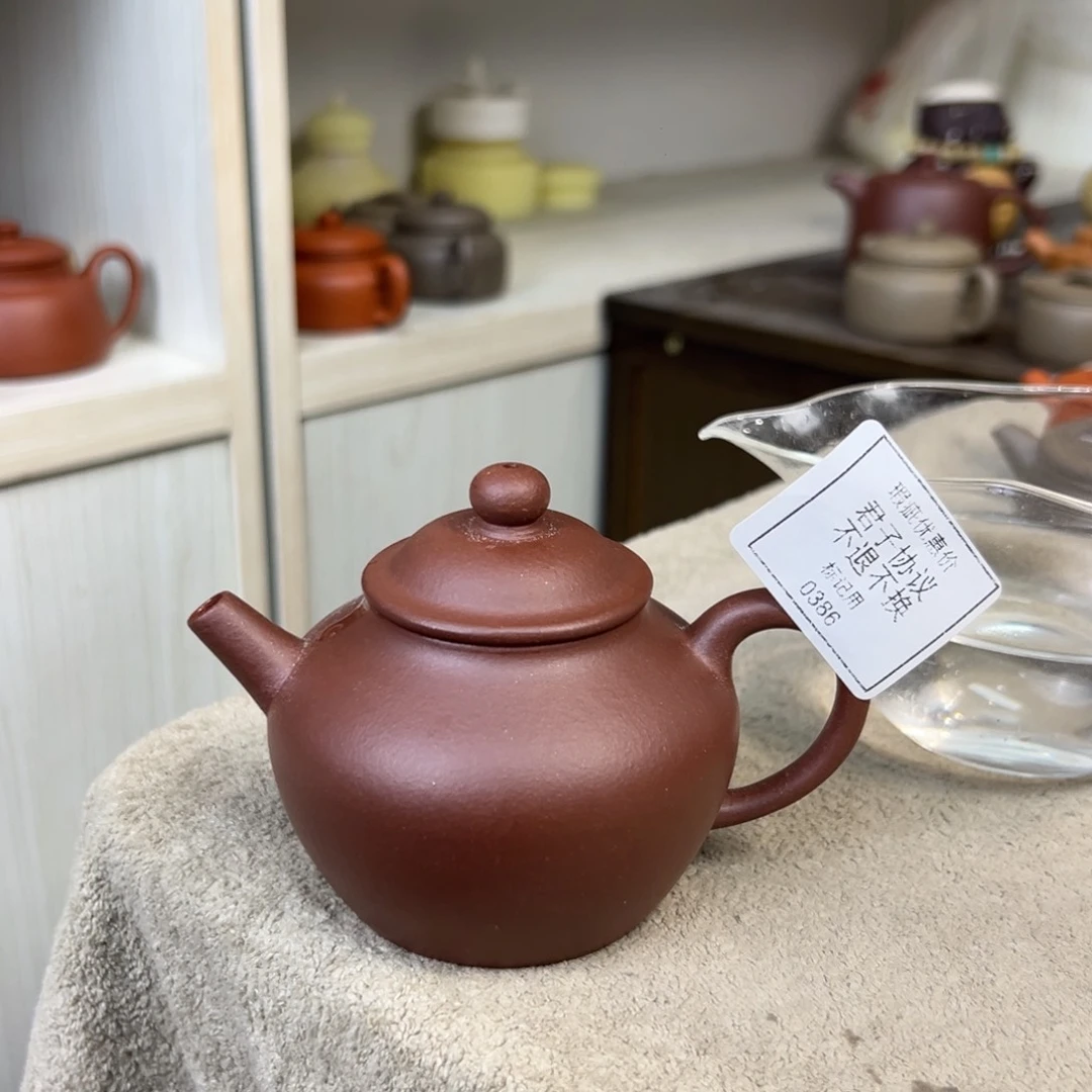 茶壶紫砂紫砂壶瑕疵