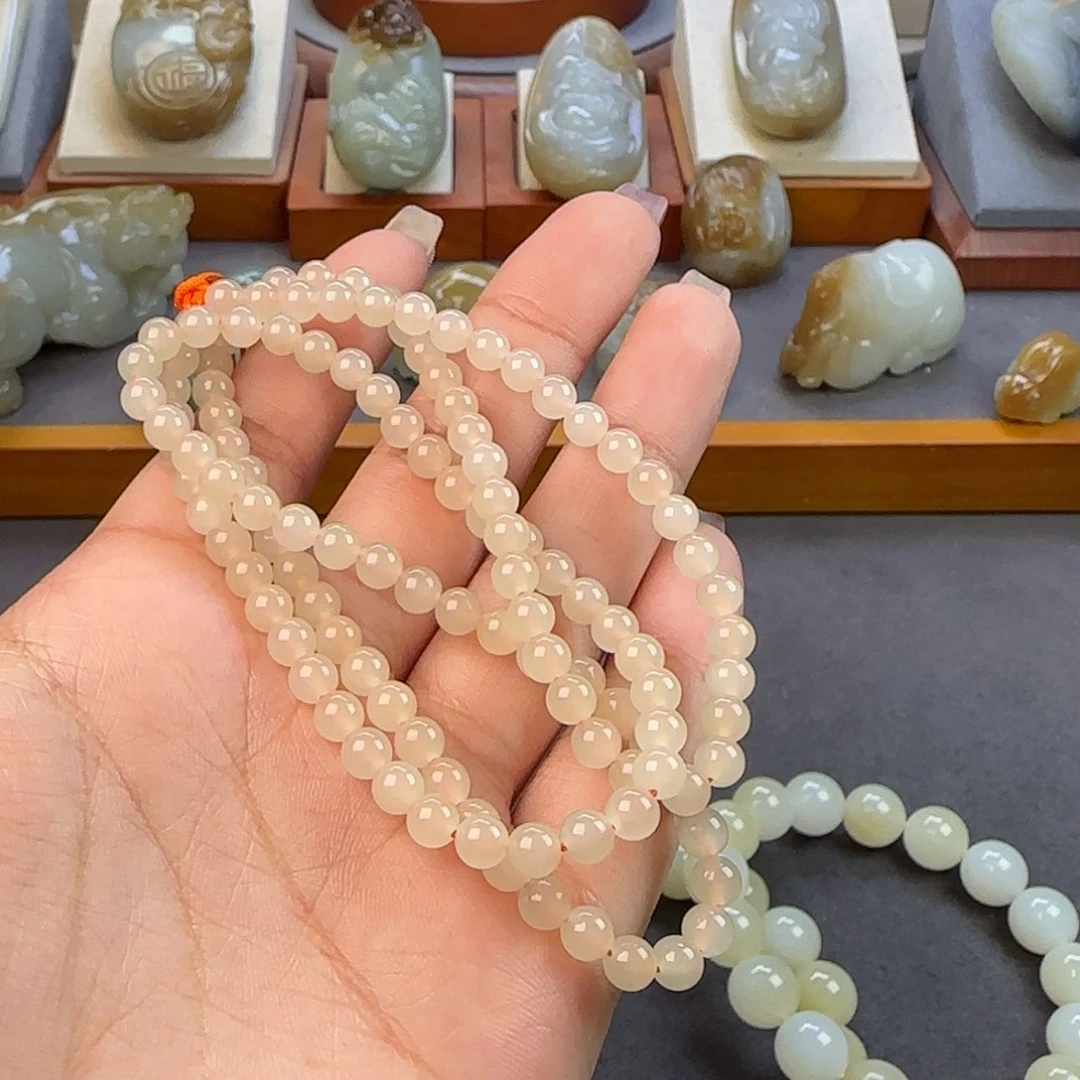 【闪购商品】和田玉颈饰未镶嵌