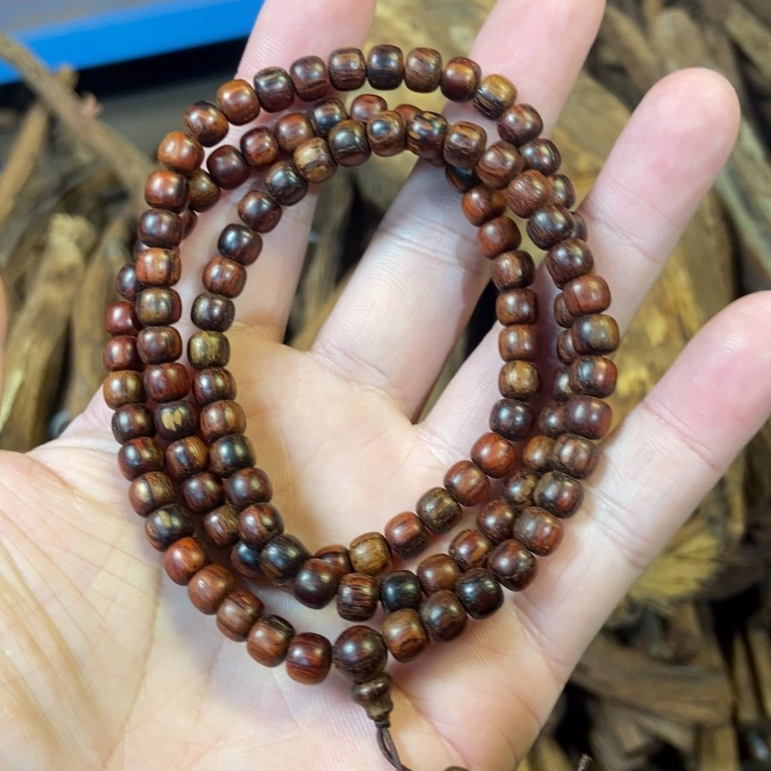 木海南降真香06多圈