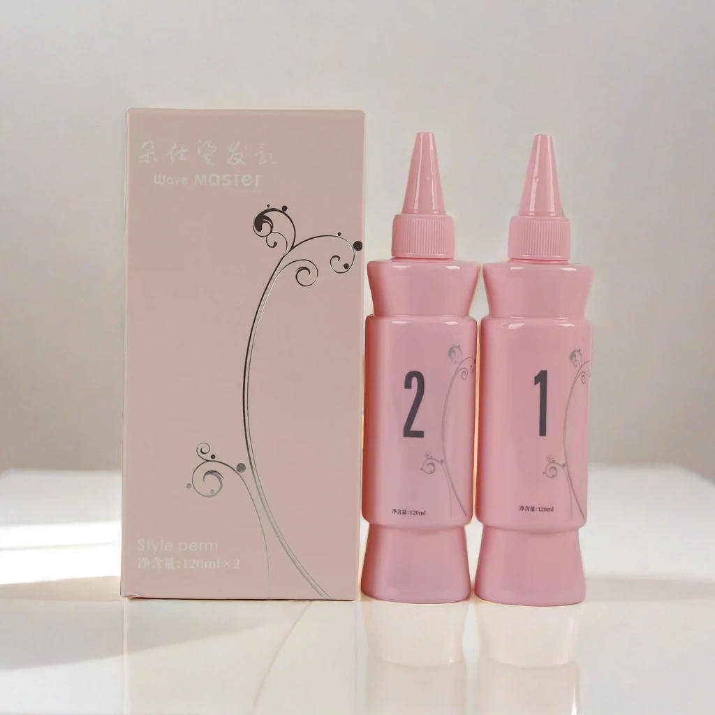 朵仕烫发乳大师烫 冷烫多功能快速烫健康发用气垫烫摩根烫味道轻