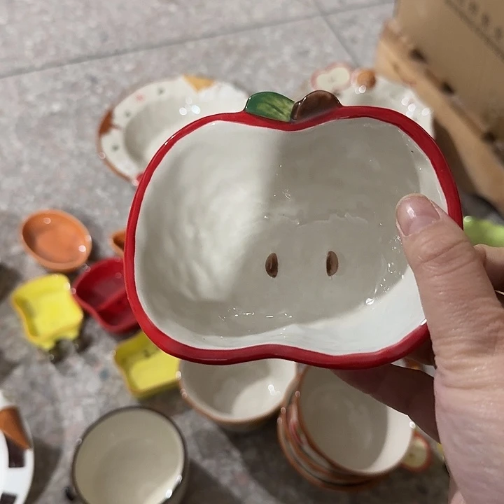 微瑕陶瓷完美主义者勿拍4