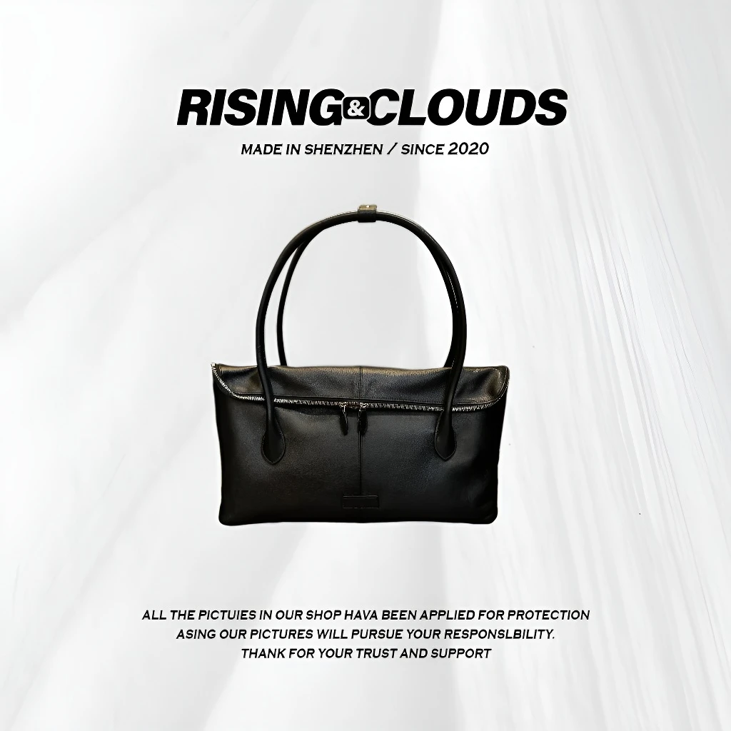 【小法】高级感百搭休闲牛皮手提包020109GT