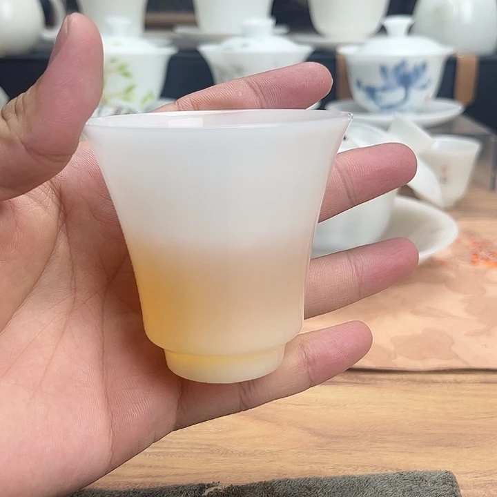 璞玉薄胎主人杯110ml