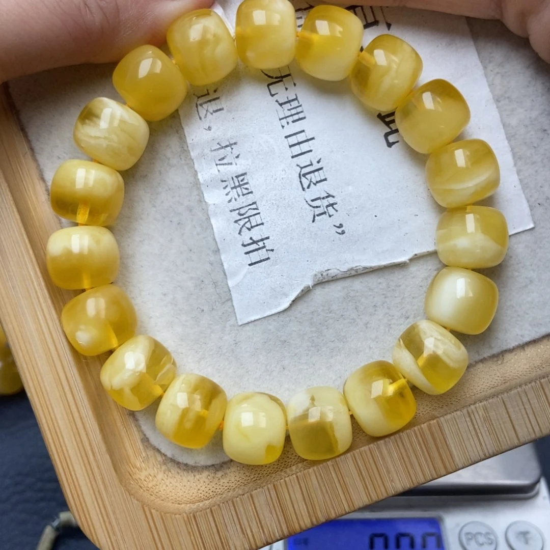 未镶嵌琥珀珠宝奇石赵*雷8