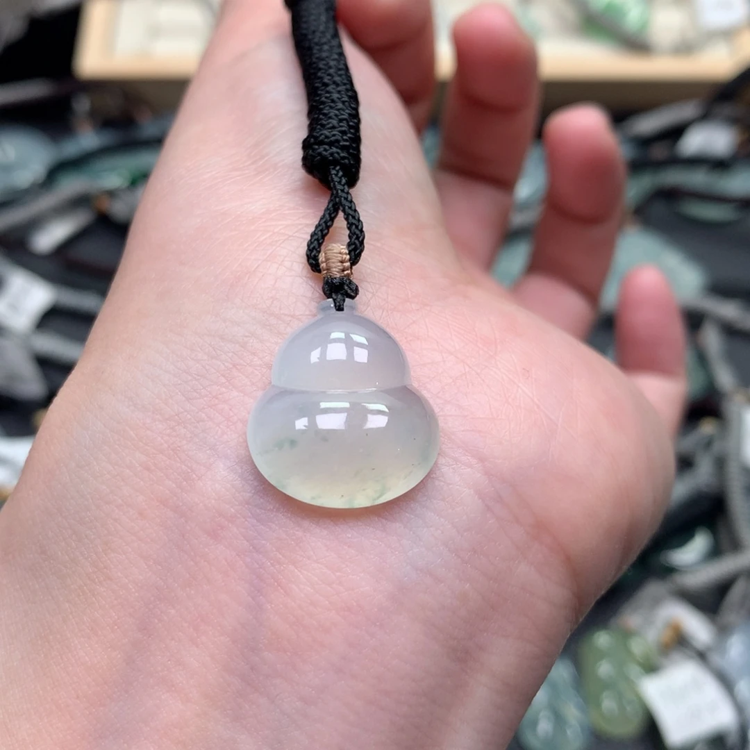 翡翠颈饰未镶嵌00000000000