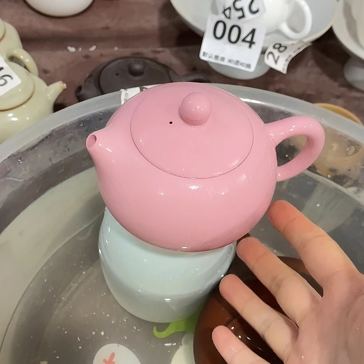 茶具微瑕，介意勿拍