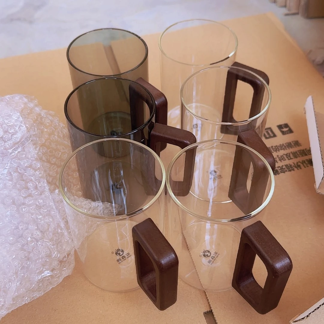 高硼硅玻璃茶水分离款瑕疵T006