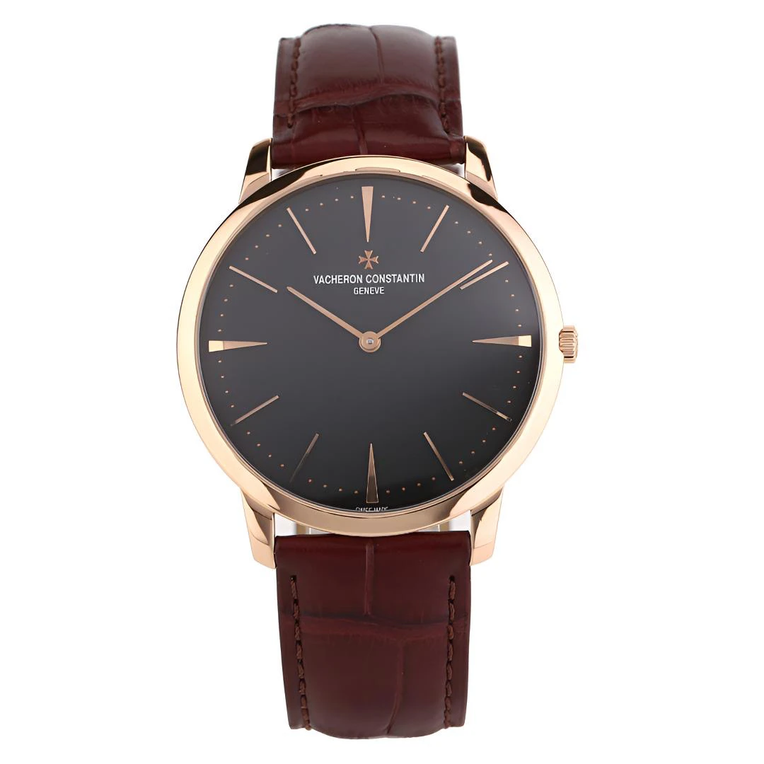 99新 Vacheron Constantin/江诗丹顿 传承40mm/单表/公价154000