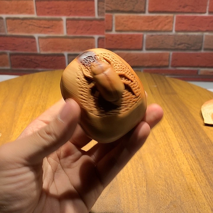 柏木（崖柏）陈*歌甲虫