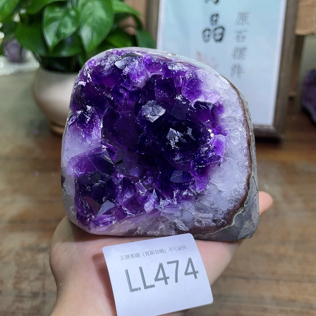 大型摆件（非配饰）未镶嵌水晶