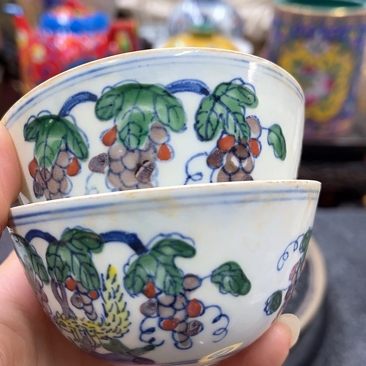 瓷片摆件家居设计风格