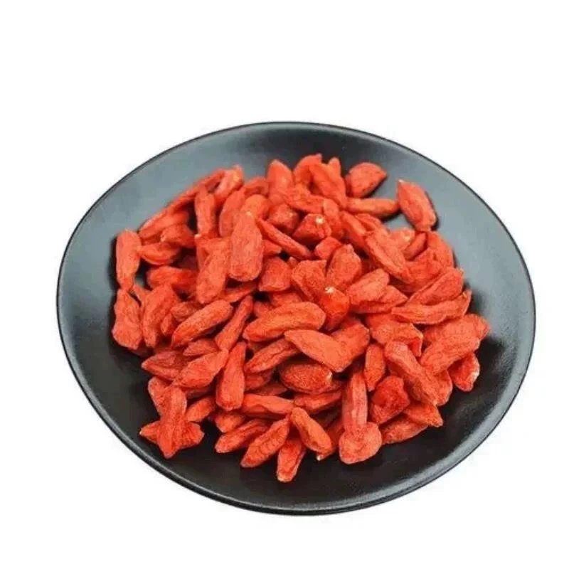 头茬无硫青海枸杞新货可泡水泡酒煲汤滋补佳品