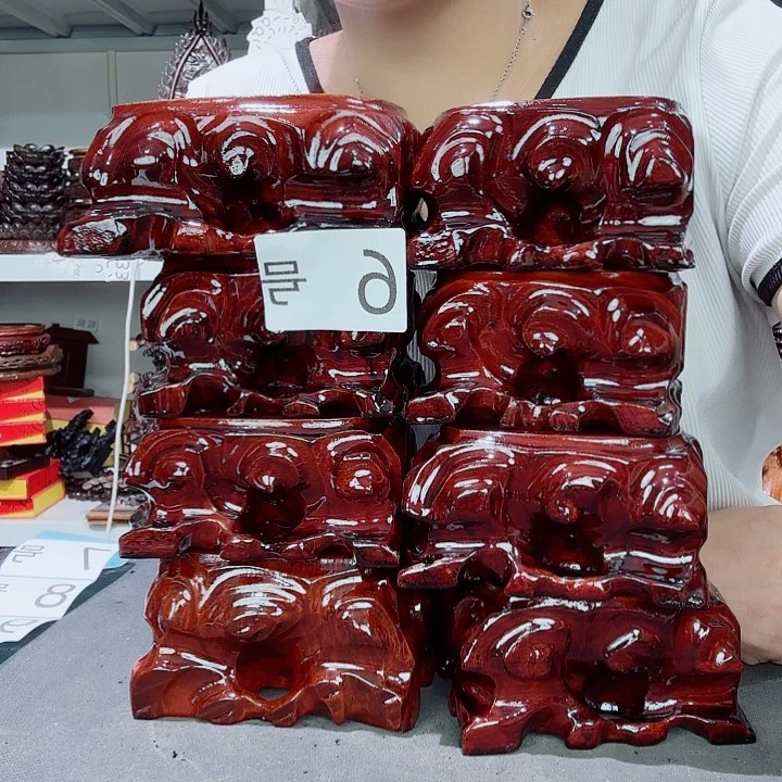 大果紫檀（缅甸花梨）6