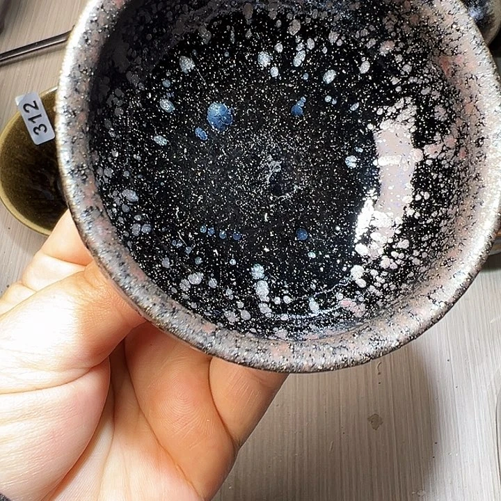 茶盏建窑建盏茶器411