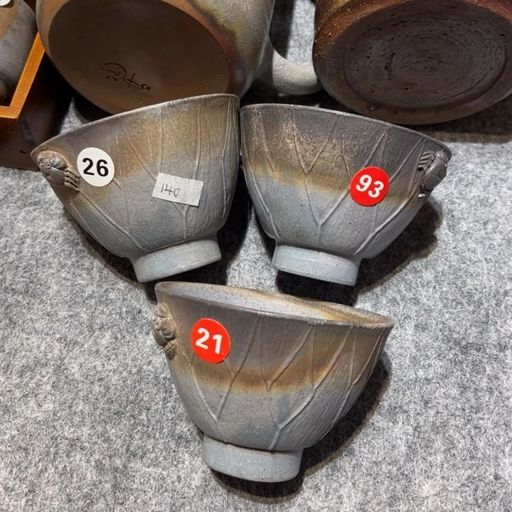 崤备前茶具茶具茶具