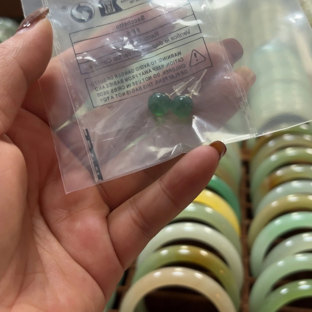 未镶嵌手镯东陵石迷*