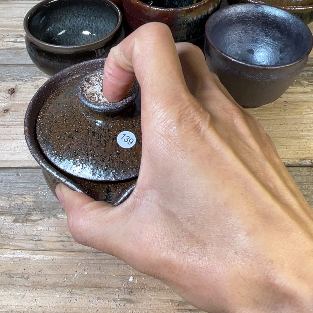 茶盏盏盏都有了一种特殊