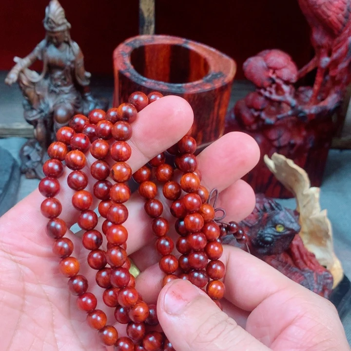 檀香紫檀（小叶紫檀）豆***的