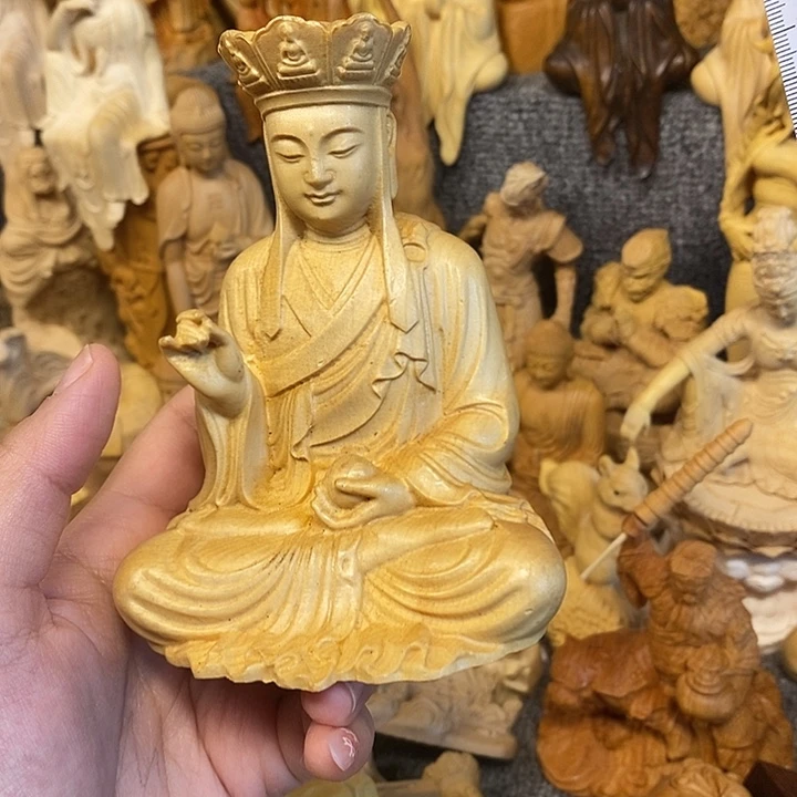 桧木桧木瑕疵地藏
