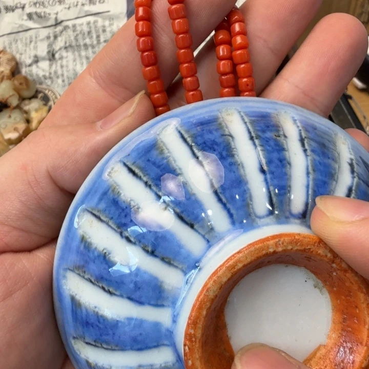 陶瓷手串多样性发一