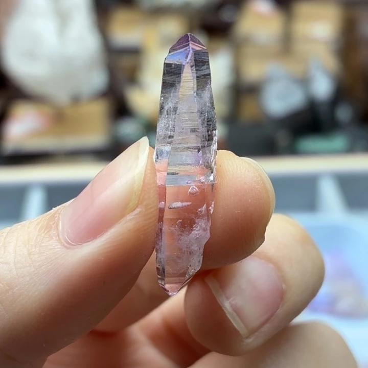 未镶嵌水晶珠宝半成品小杜