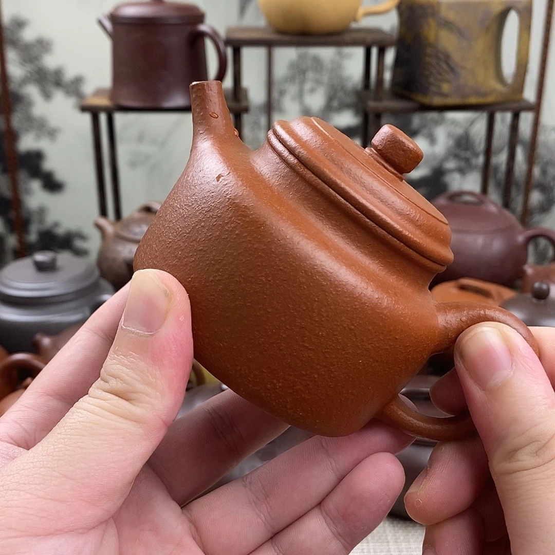 茶壶紫砂宜兴紫砂