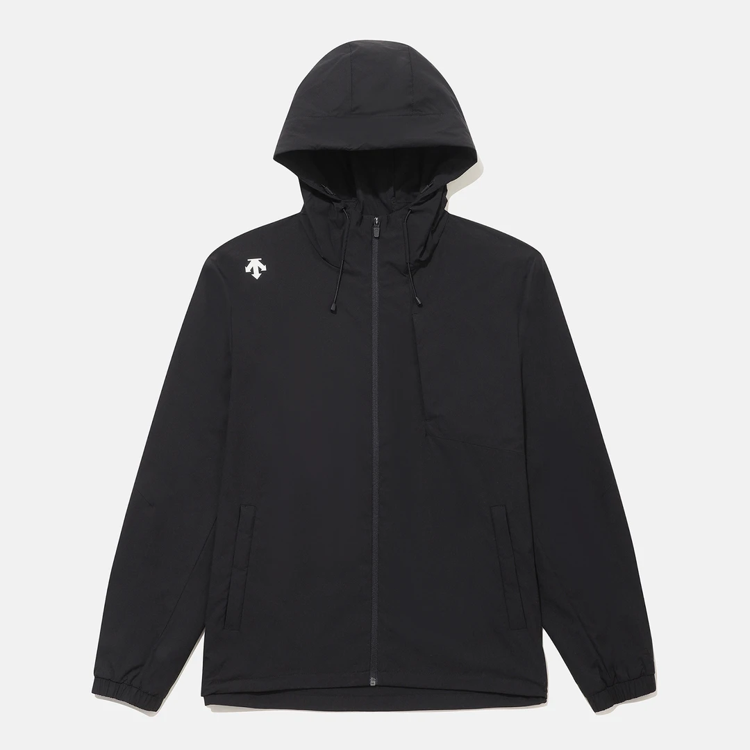 （断码清仓）DESCENTE/迪桑特防风防水冲锋衣夹克外套SQ323UWB71