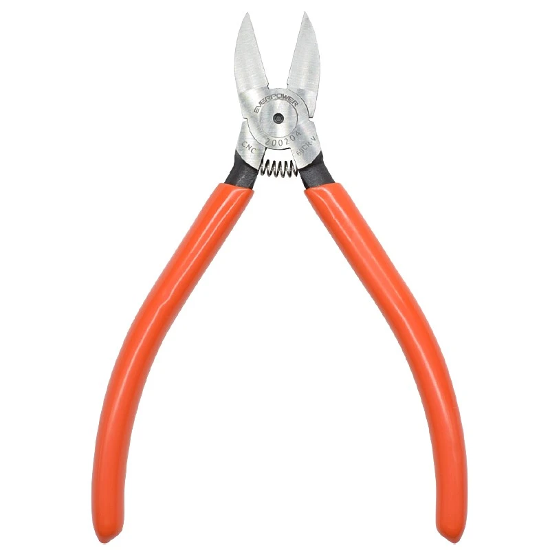 艾威博尔C系精密电子剪钳工业级薄刃剪钳（平面加强型）200204