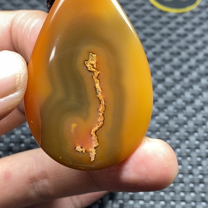 光***站玛瑙/玉髓未镶嵌1