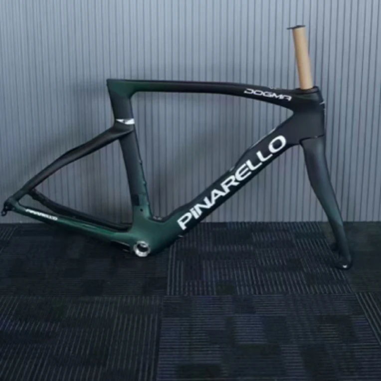 皮娜2024DOGMA F车架组带把