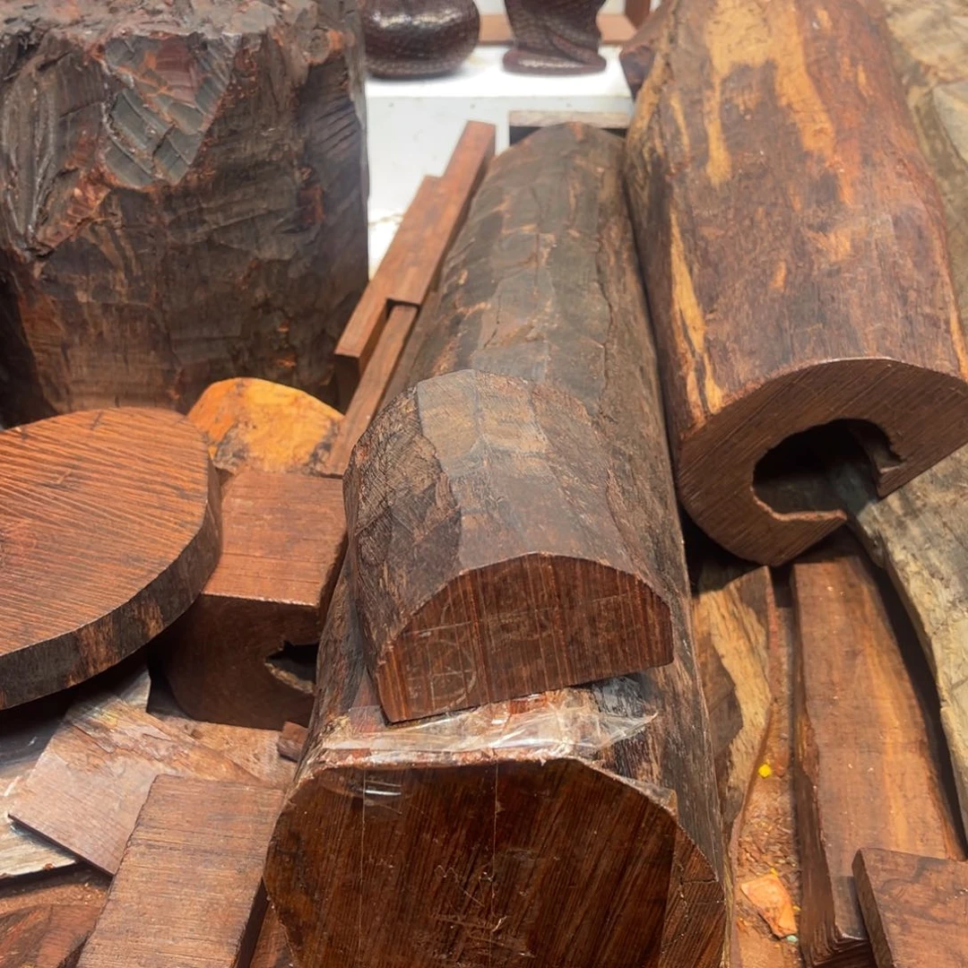 檀香紫檀（小叶紫檀）凡*语3.0