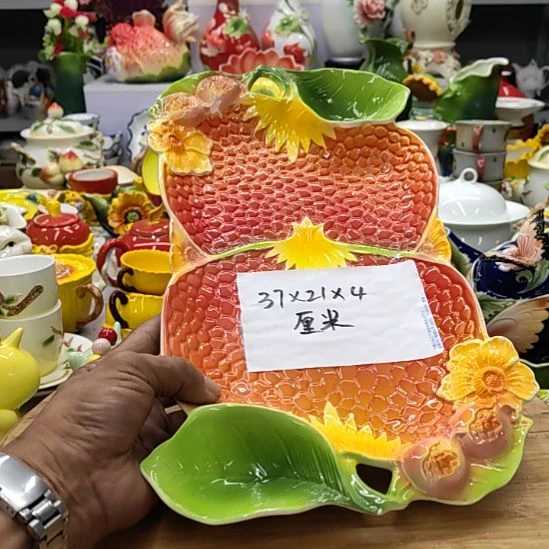 潮州创艺瓷家陶瓷